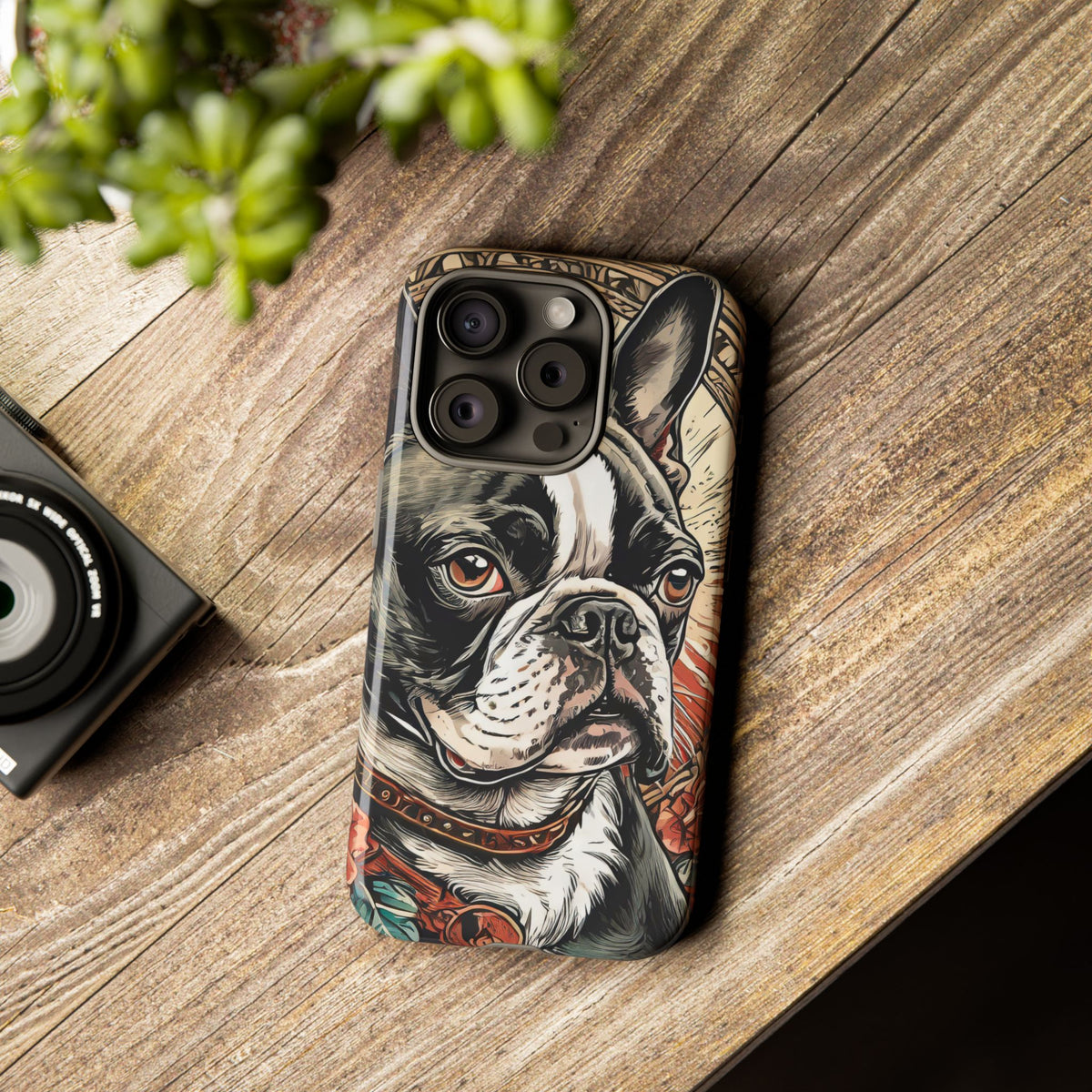 The Terrier Tough Phone Case - Studio 653
