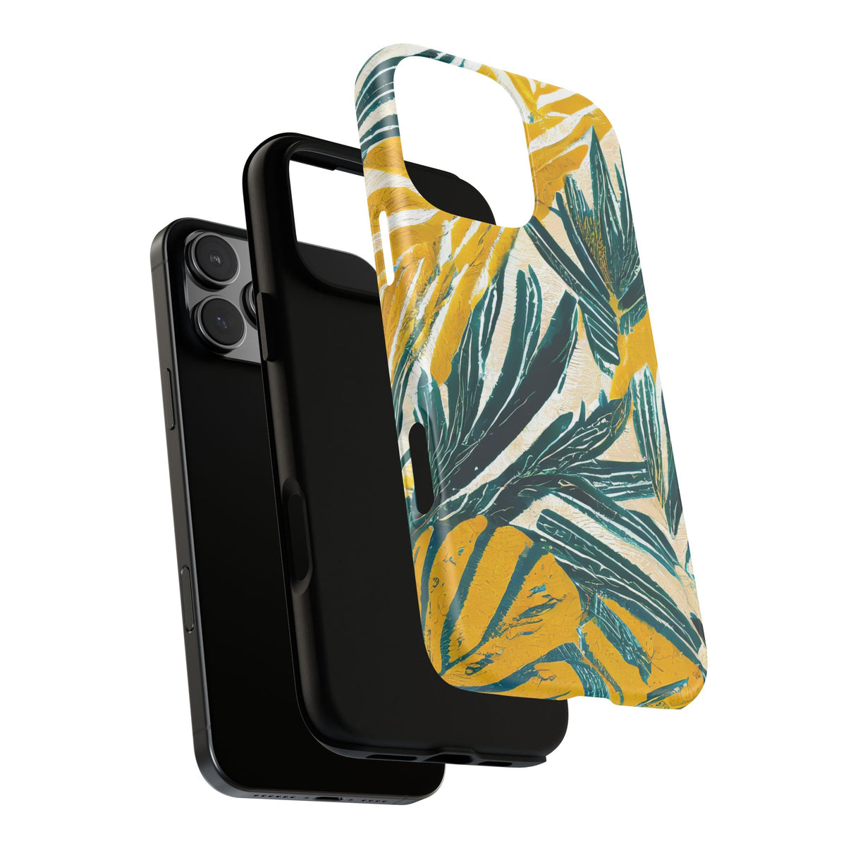 Vibrant Tropical Tough Phone Case - Studio 653