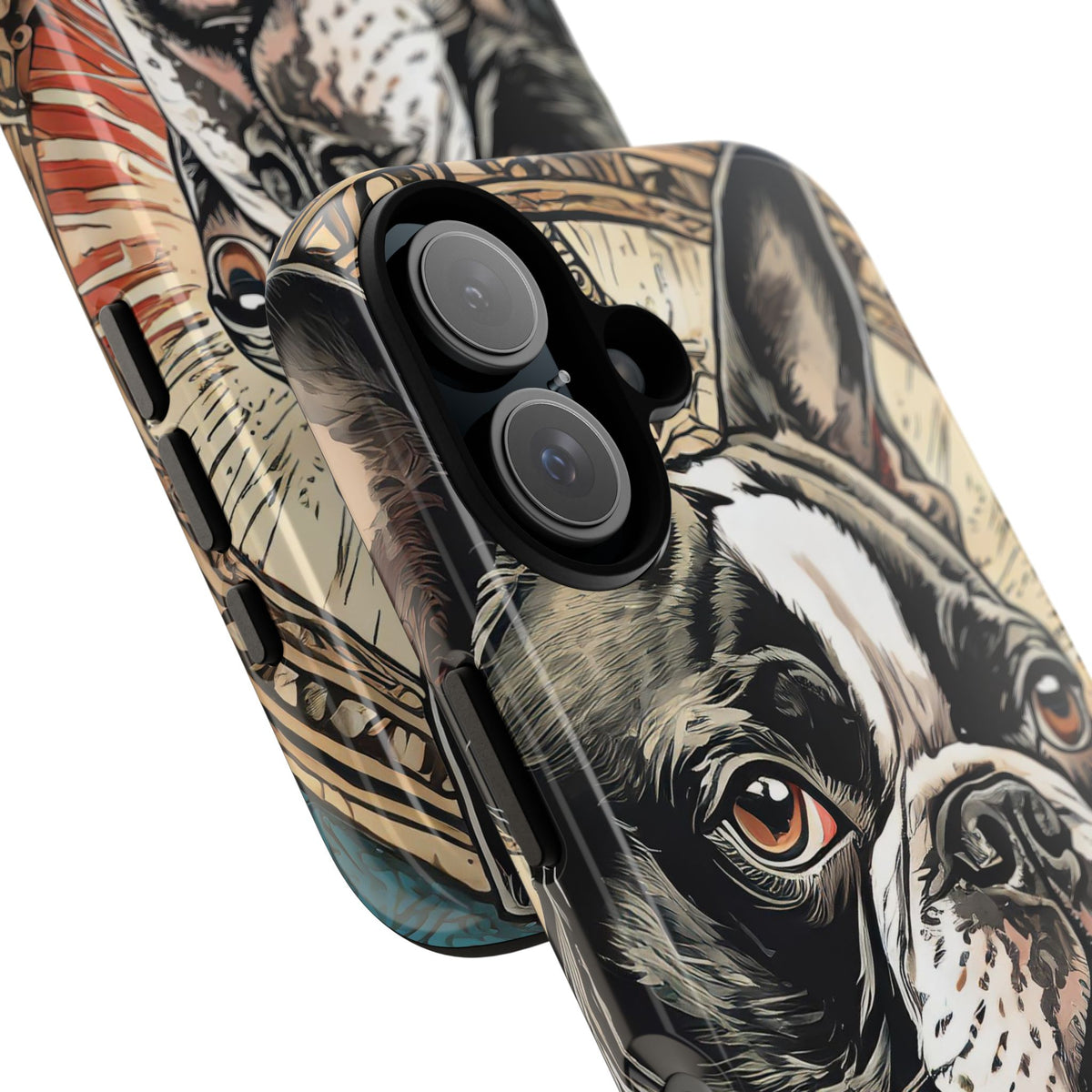 The Terrier Tough Phone Case - Studio 653