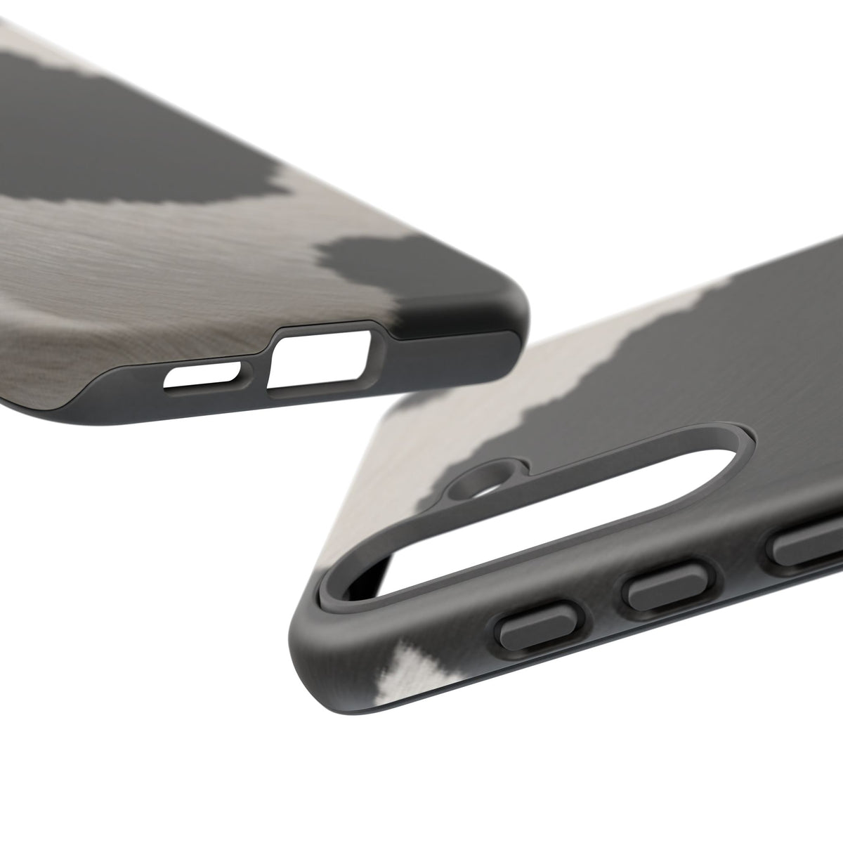 Stylish Cow Print Tough Phone Case - Studio 653