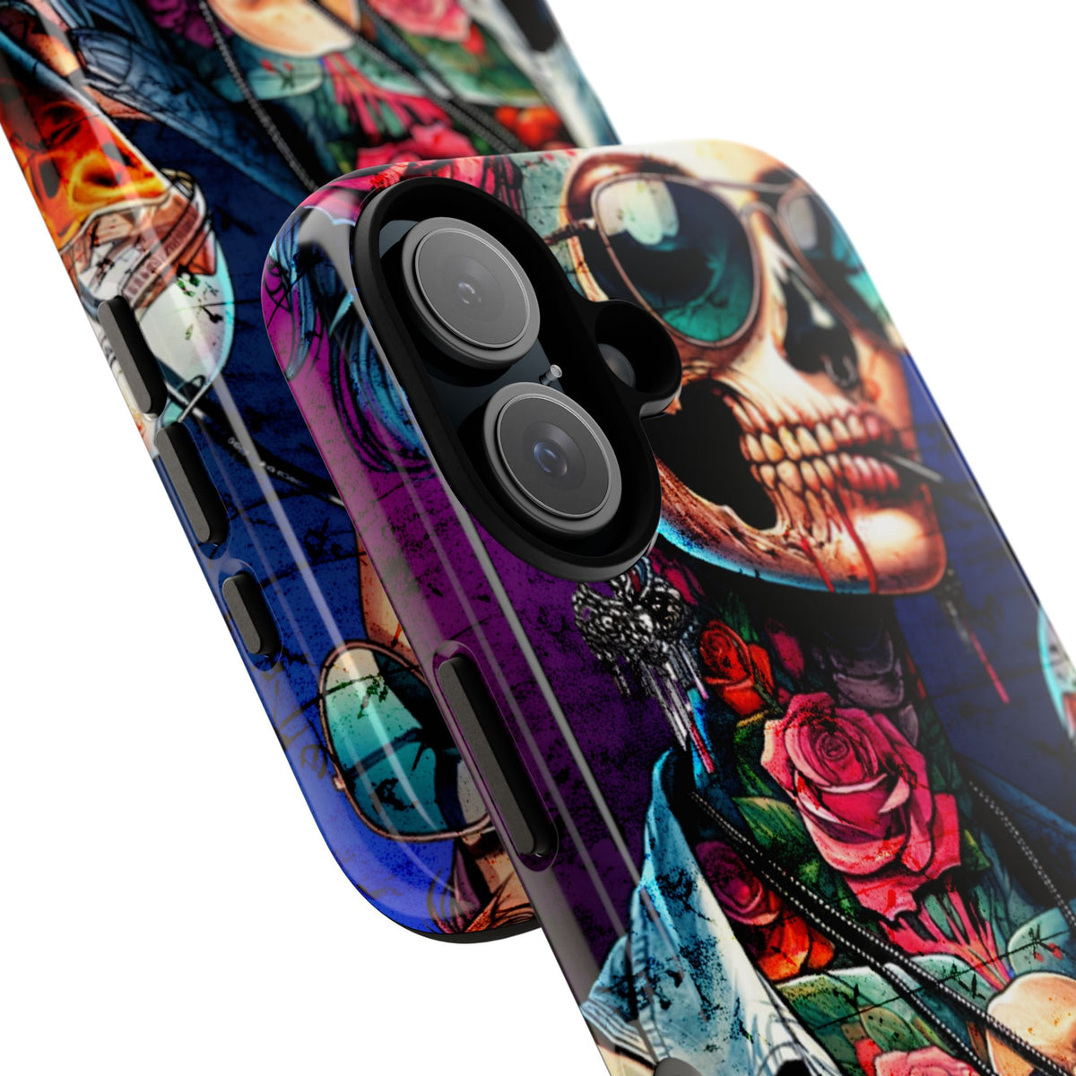 Spill the Tea Skull Tough Case - Studio 653