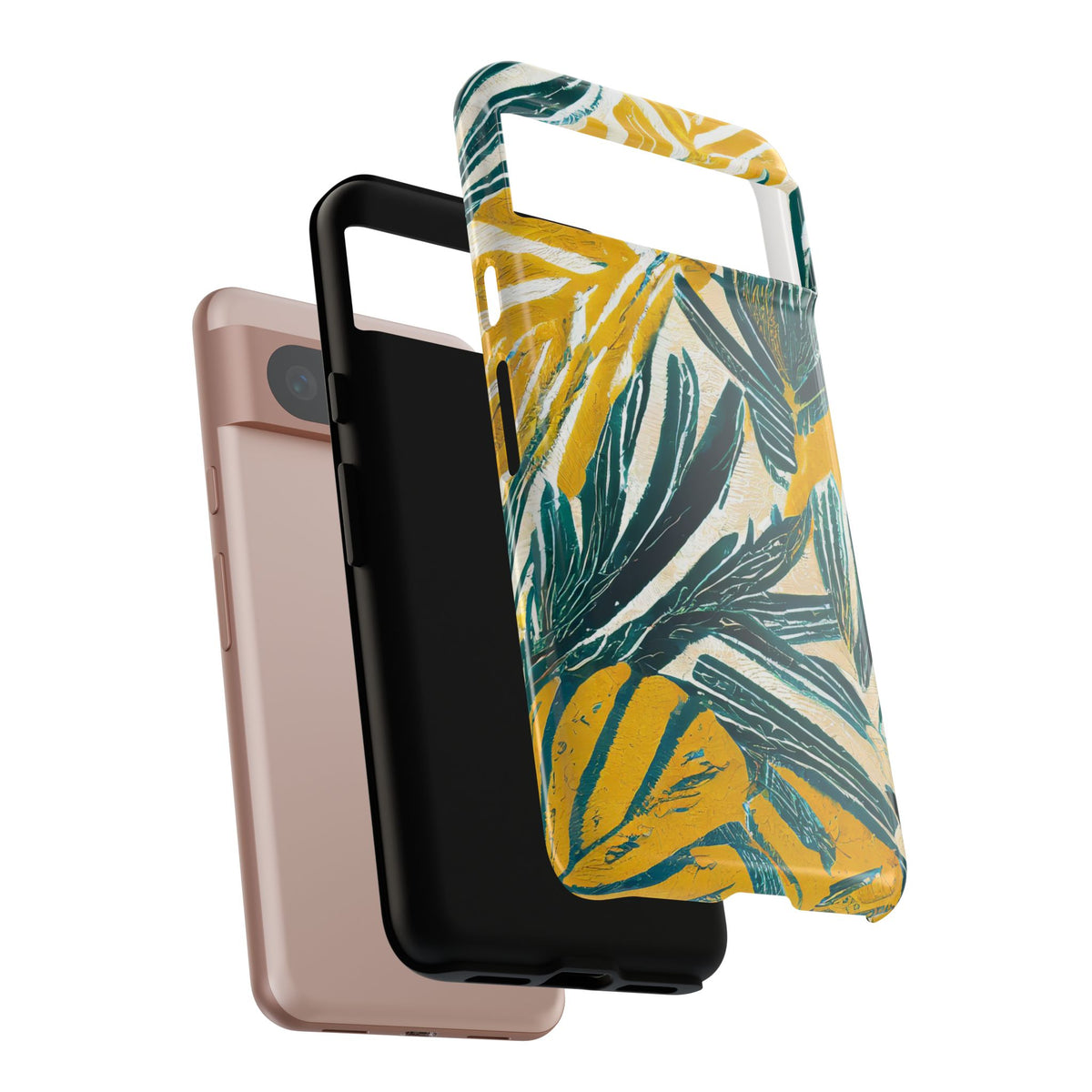 Vibrant Tropical Tough Phone Case - Studio 653