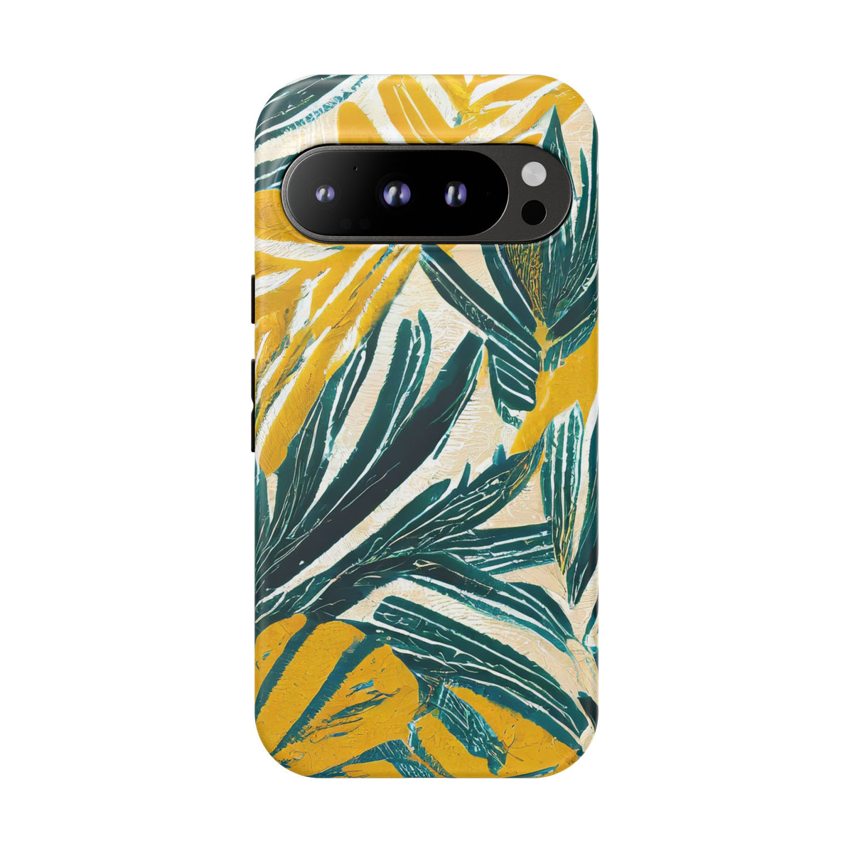 Vibrant Tropical Tough Phone Case - Studio 653