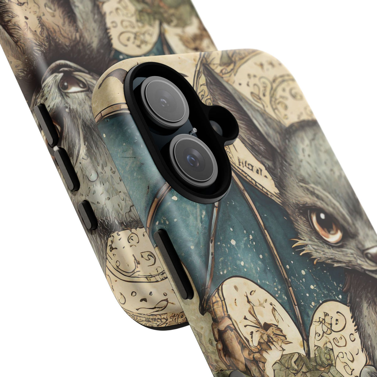 Batty Creature Tough Phone Cases - Studio 653