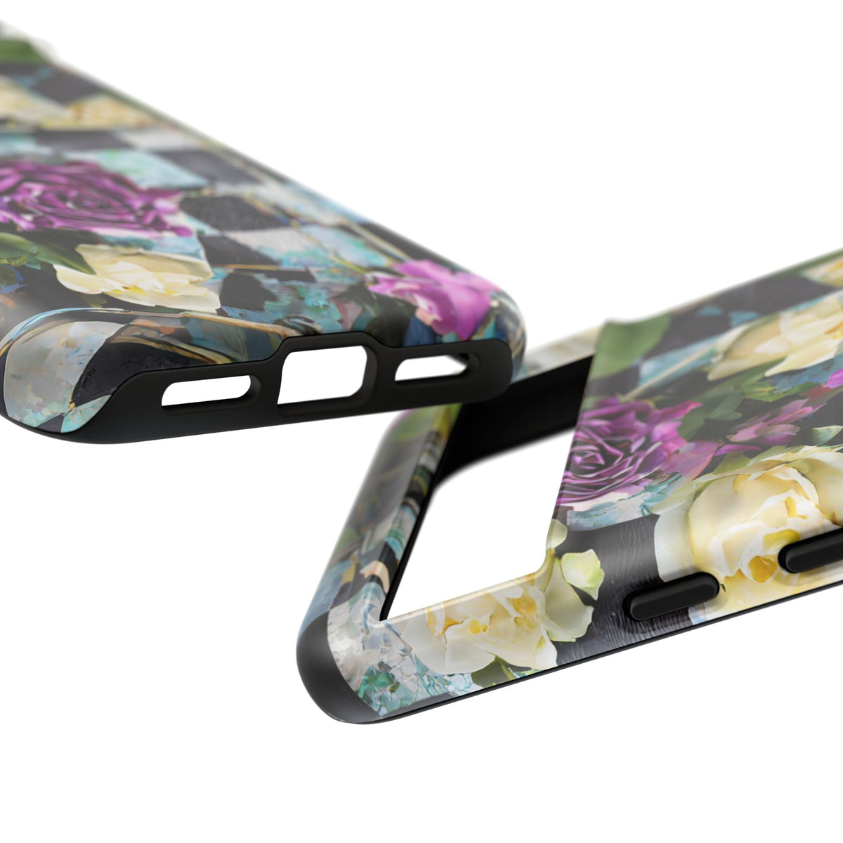 Checkerboard Tough Phone Case - Studio 653