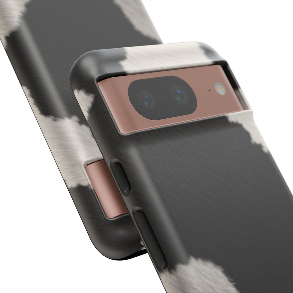 Stylish Cow Print Tough Phone Case - Studio 653