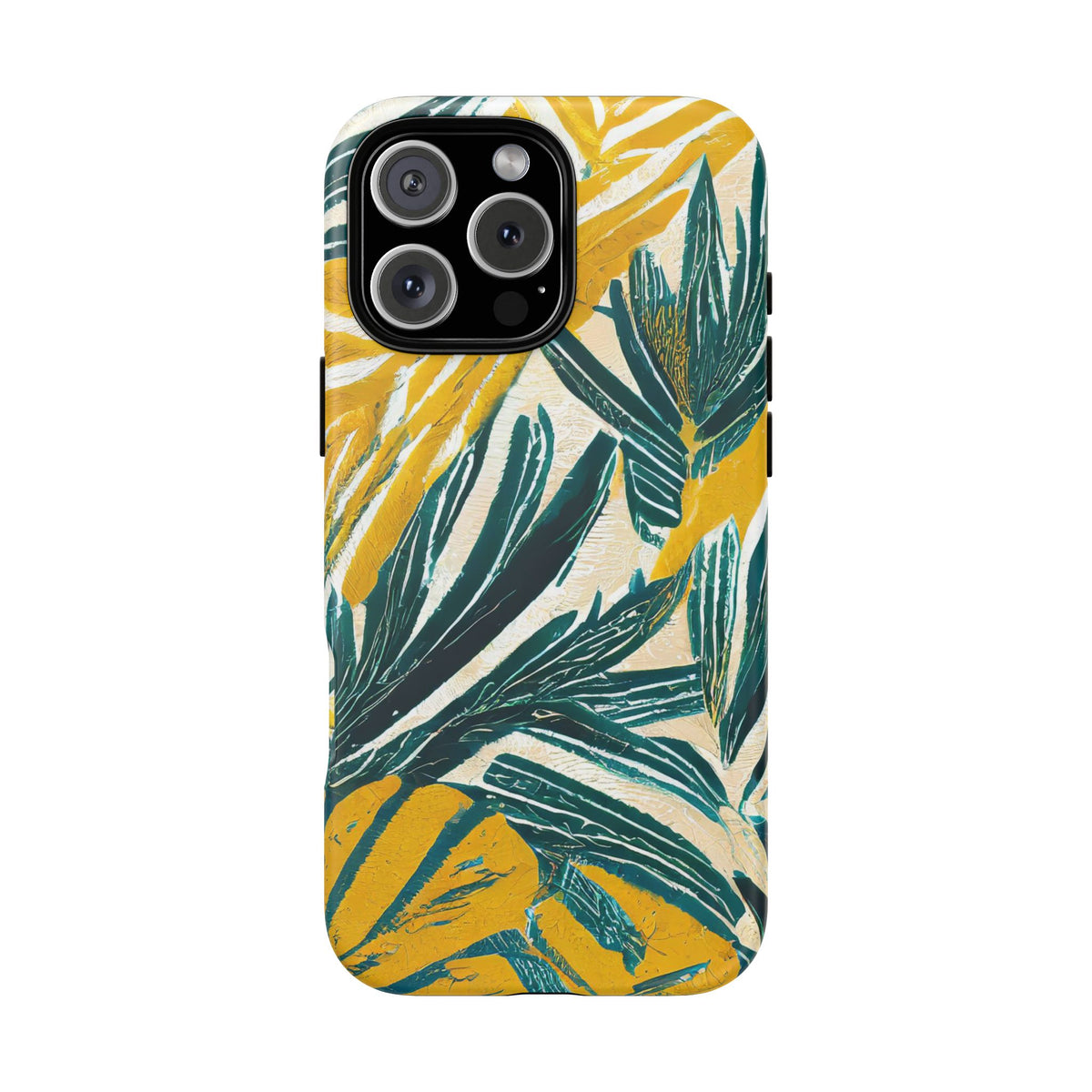 Vibrant Tropical Tough Phone Case - Studio 653