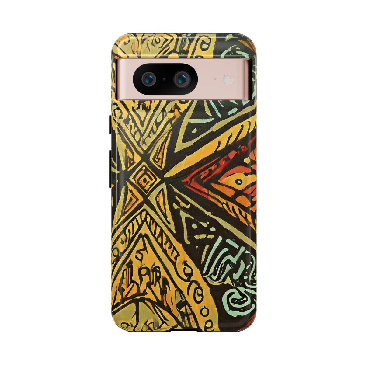Aztec Vibrant Tough Phone Case - Studio 653