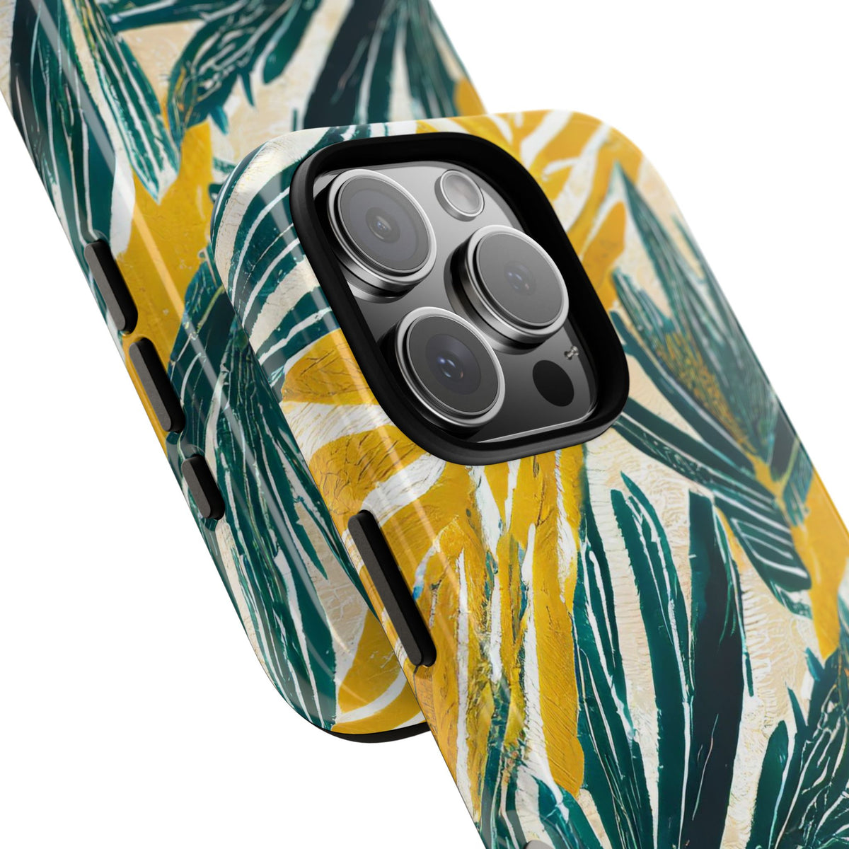 Vibrant Tropical Tough Phone Case - Studio 653