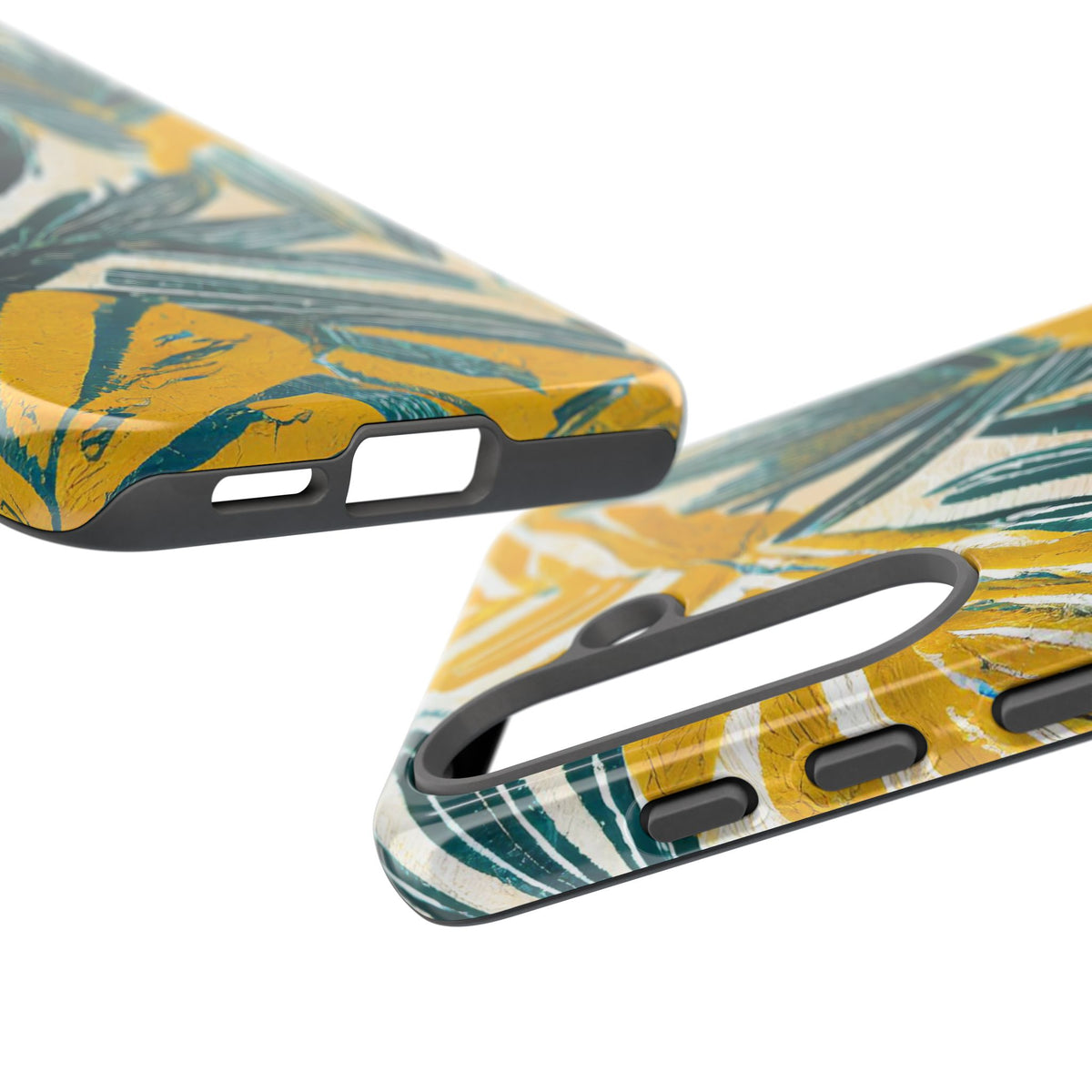 Vibrant Tropical Tough Phone Case - Studio 653