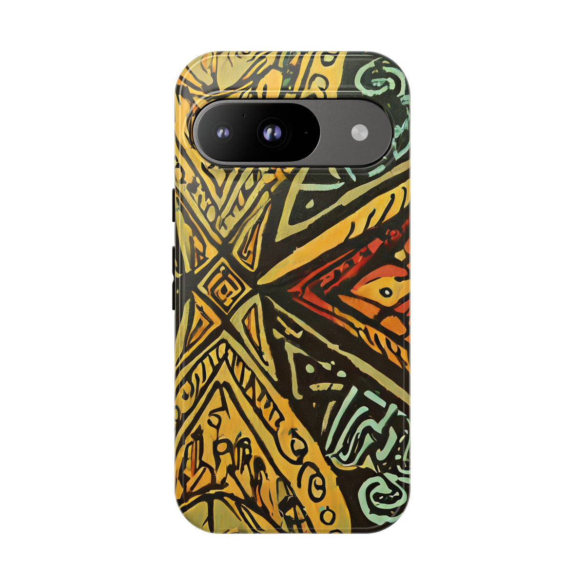 Aztec Vibrant Tough Phone Case - Studio 653