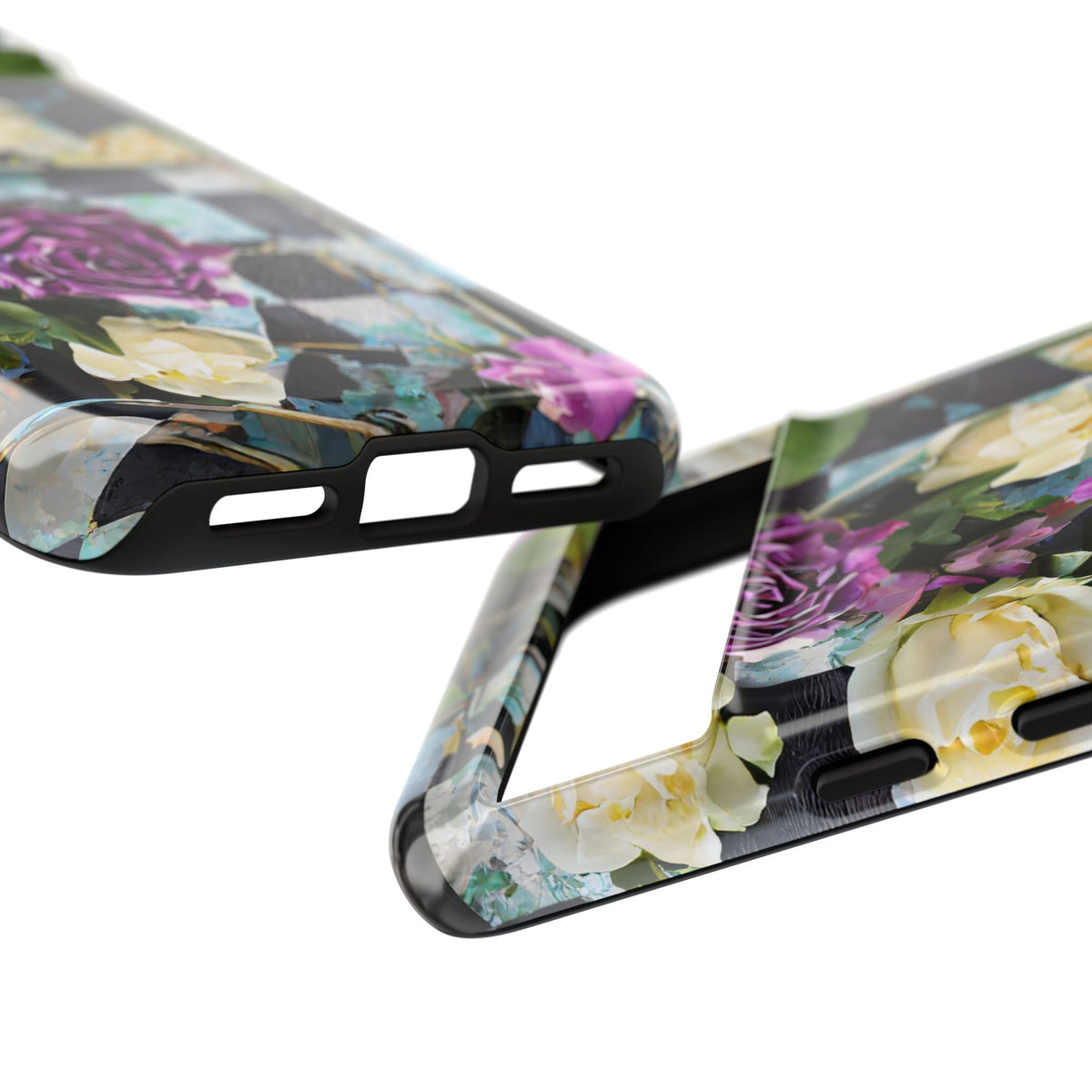 Checkerboard Tough Phone Case - Studio 653