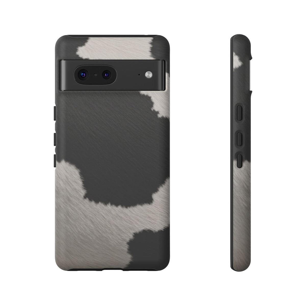Stylish Cow Print Tough Phone Case - Studio 653