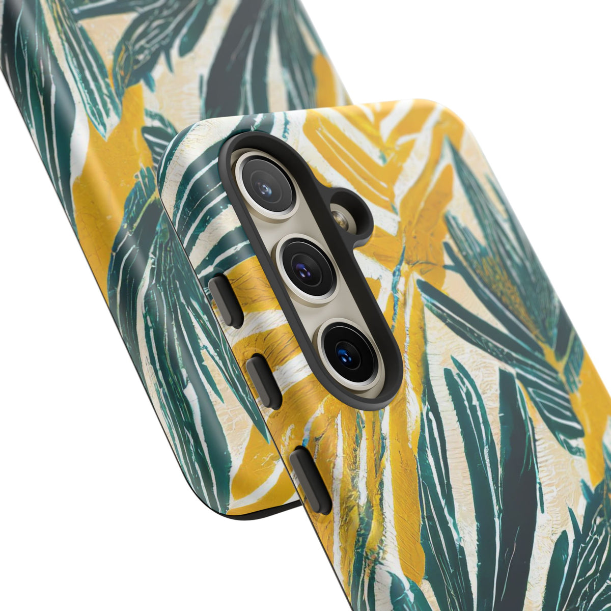 Vibrant Tropical Tough Phone Case - Studio 653