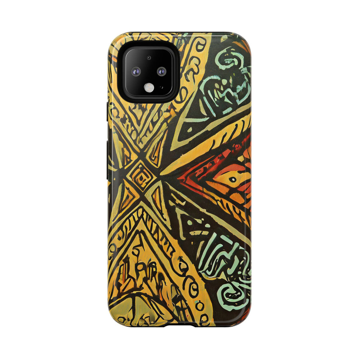 Aztec Vibrant Tough Phone Case - Studio 653