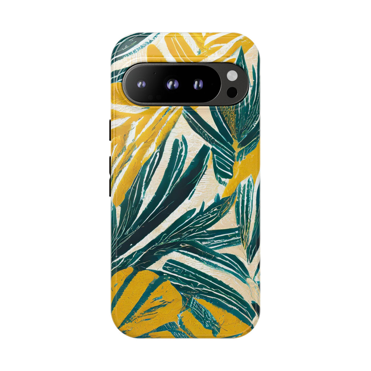 Vibrant Tropical Tough Phone Case - Studio 653