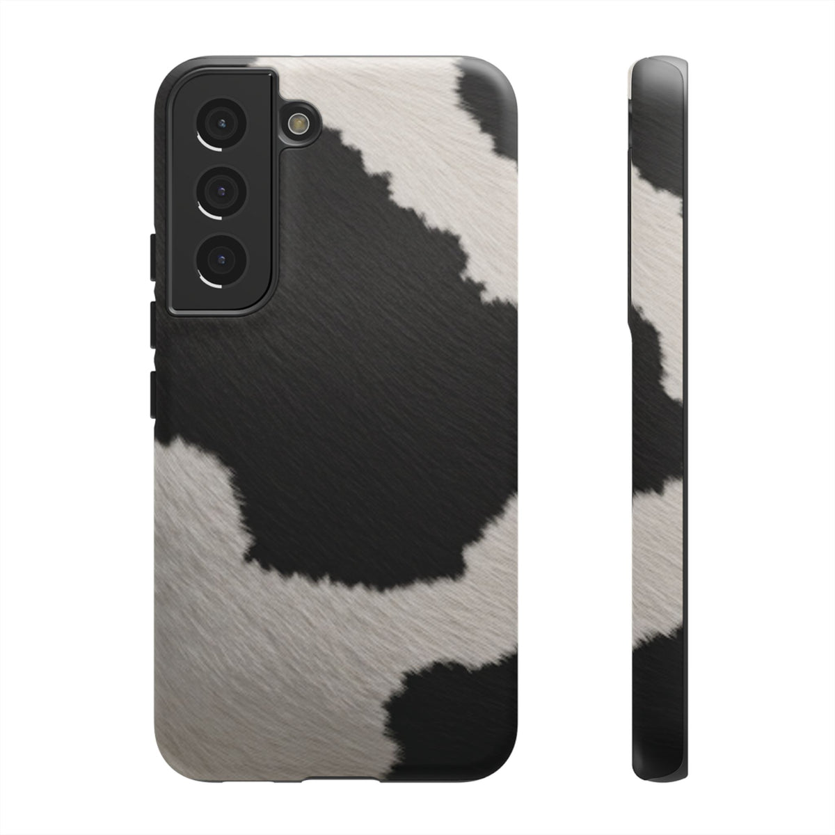 Stylish Cow Print Tough Phone Case - Studio 653