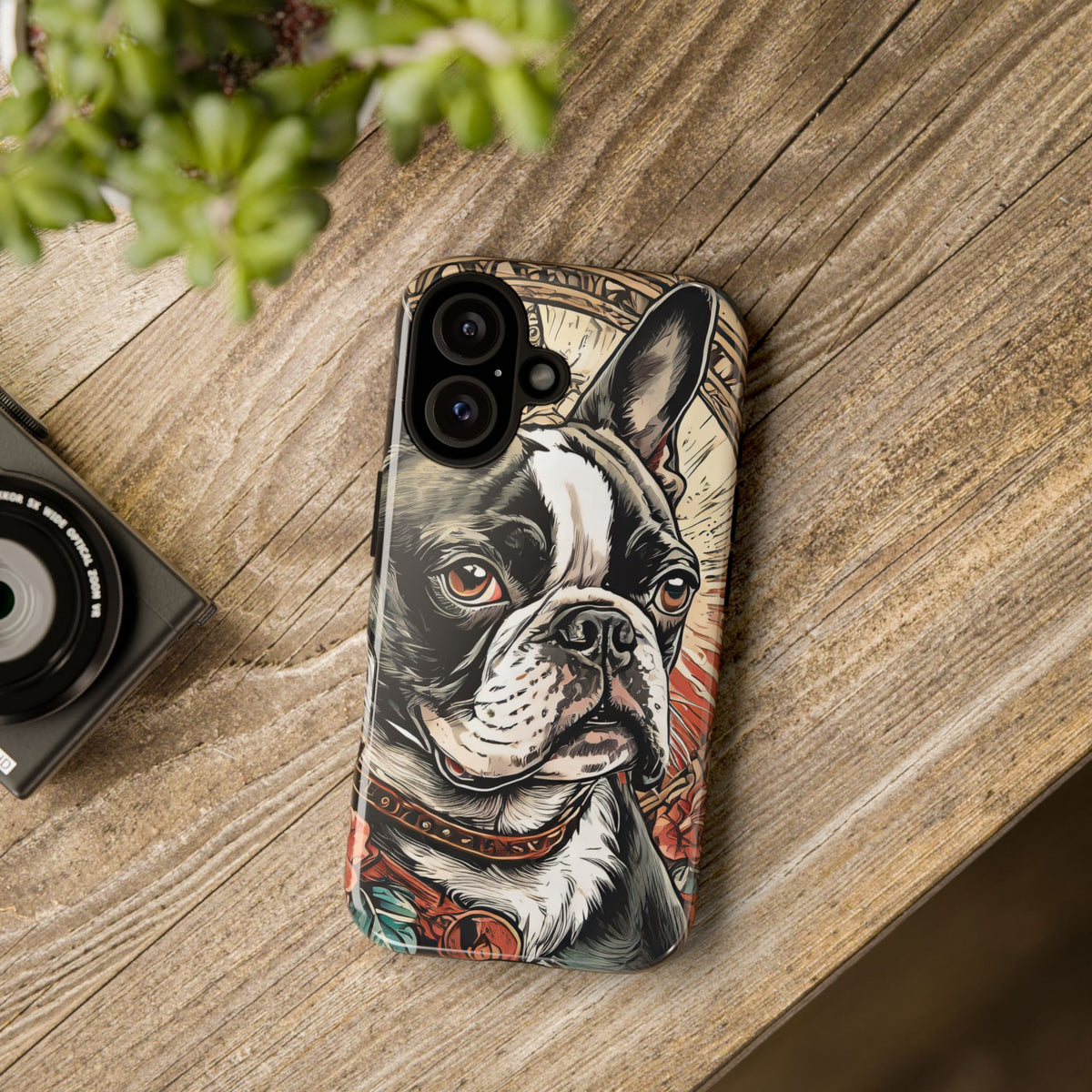 The Terrier Tough Phone Case - Studio 653