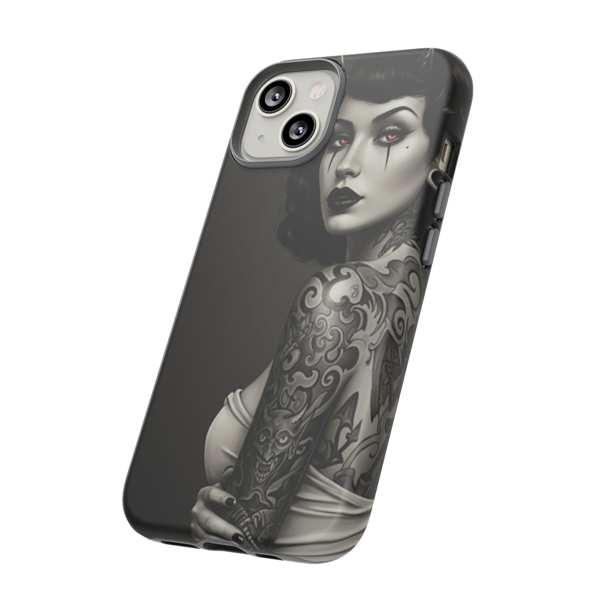 Gothic Beauty Tough Phone  Cases - Studio 653