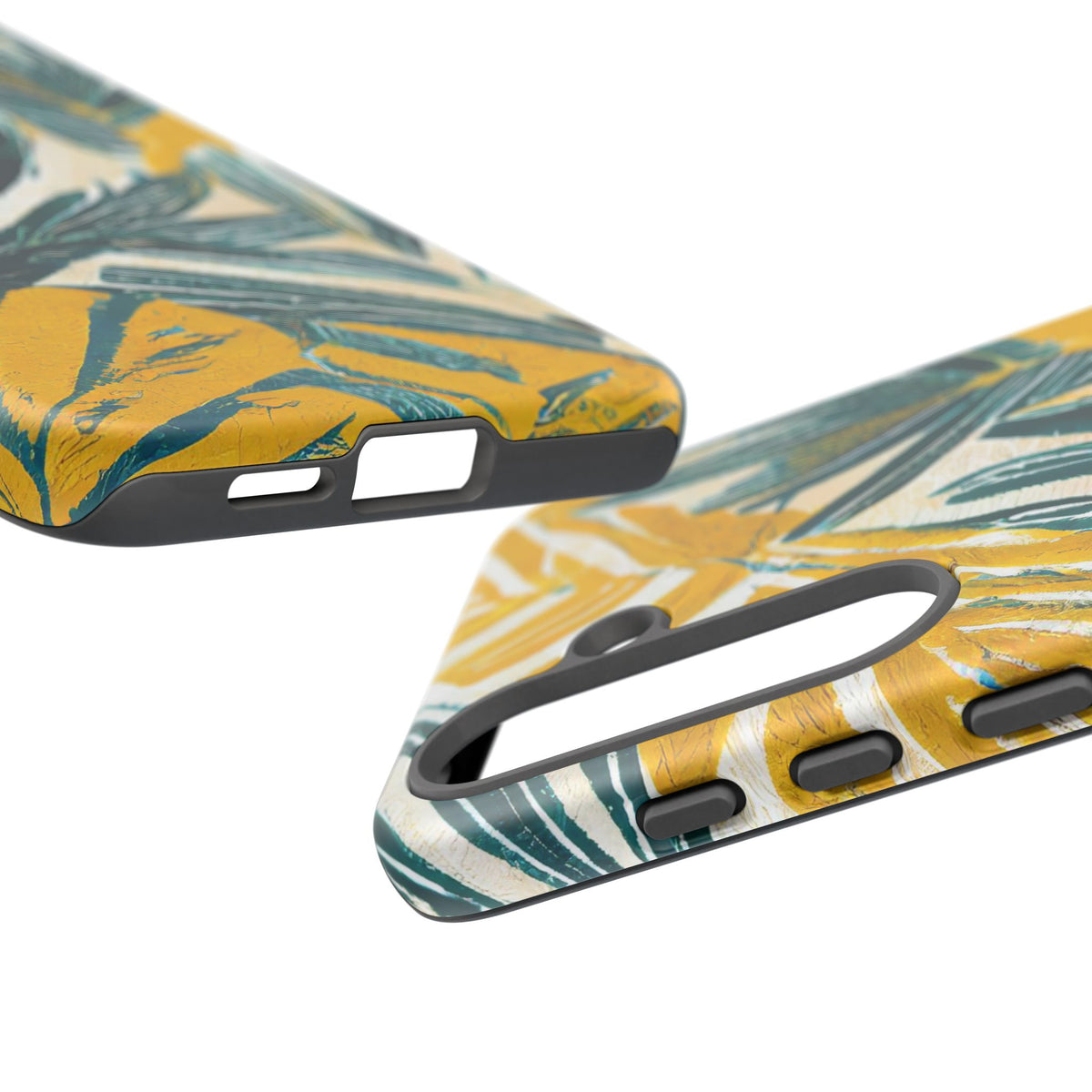 Vibrant Tropical Tough Phone Case - Studio 653