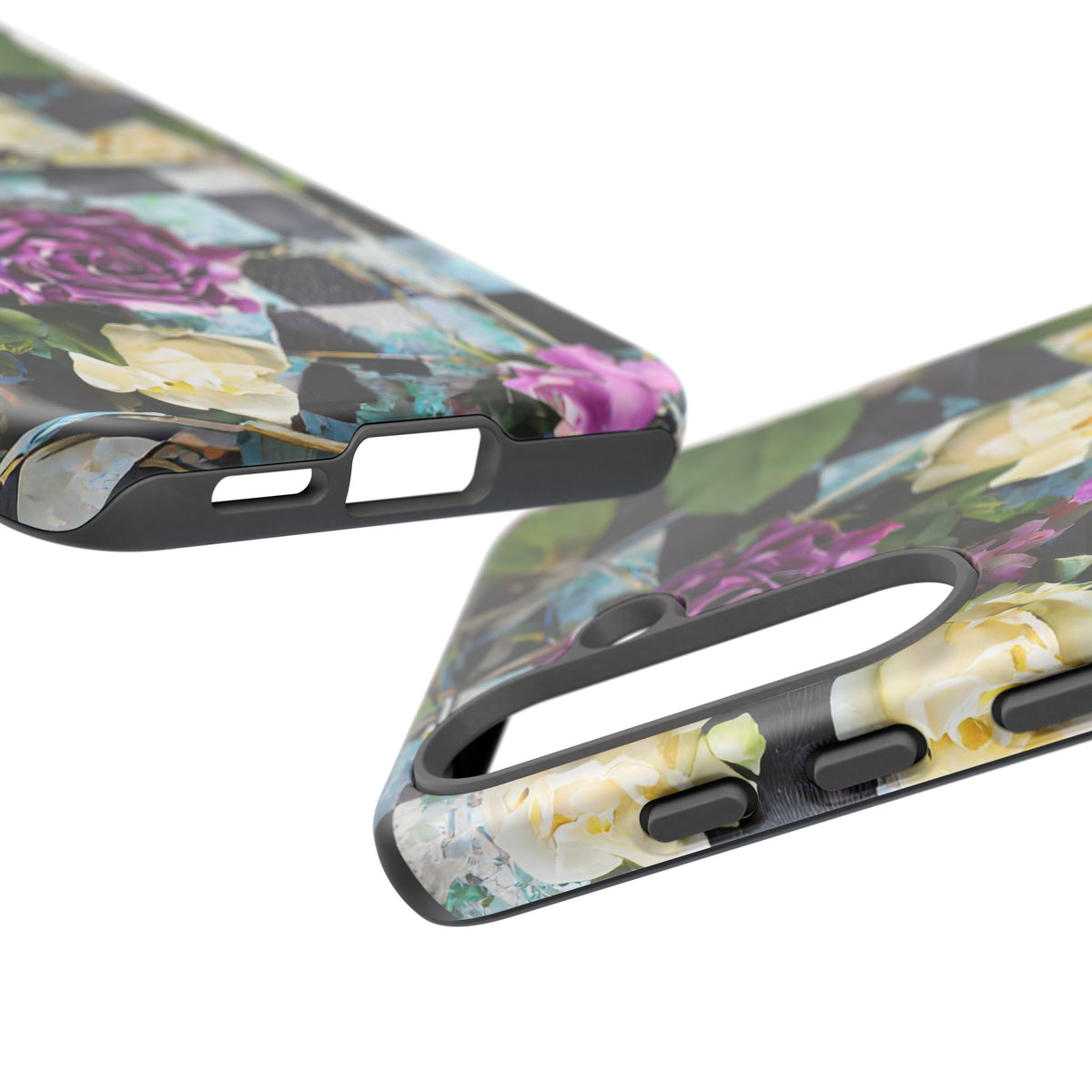 Checkerboard Tough Phone Case - Studio 653