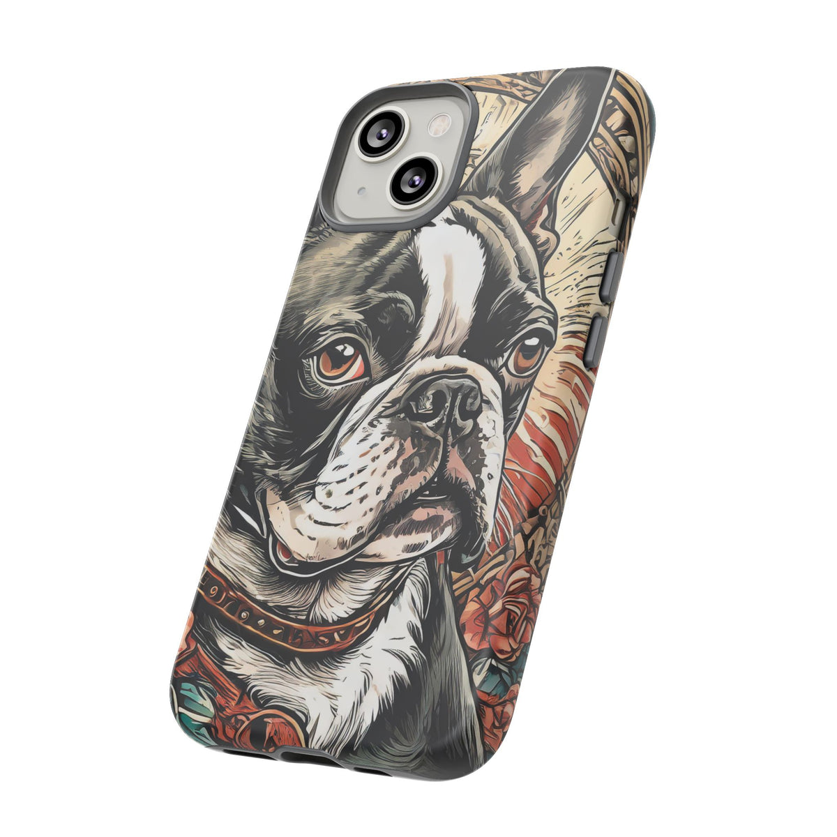 The Terrier Tough Phone Case - Studio 653