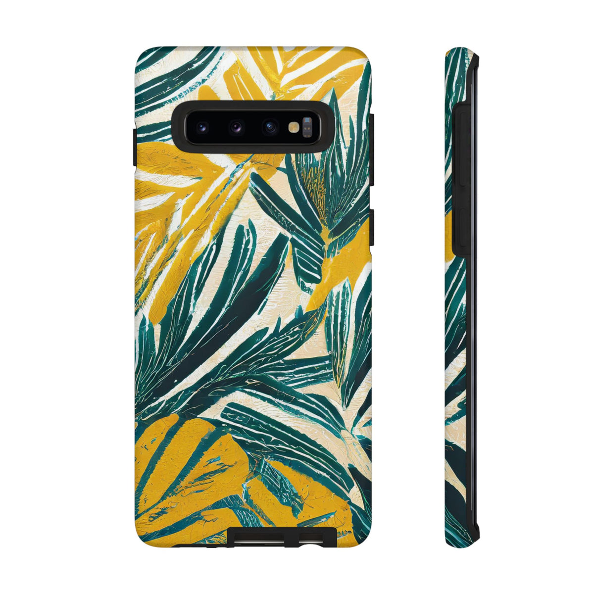 Vibrant Tropical Tough Phone Case - Studio 653