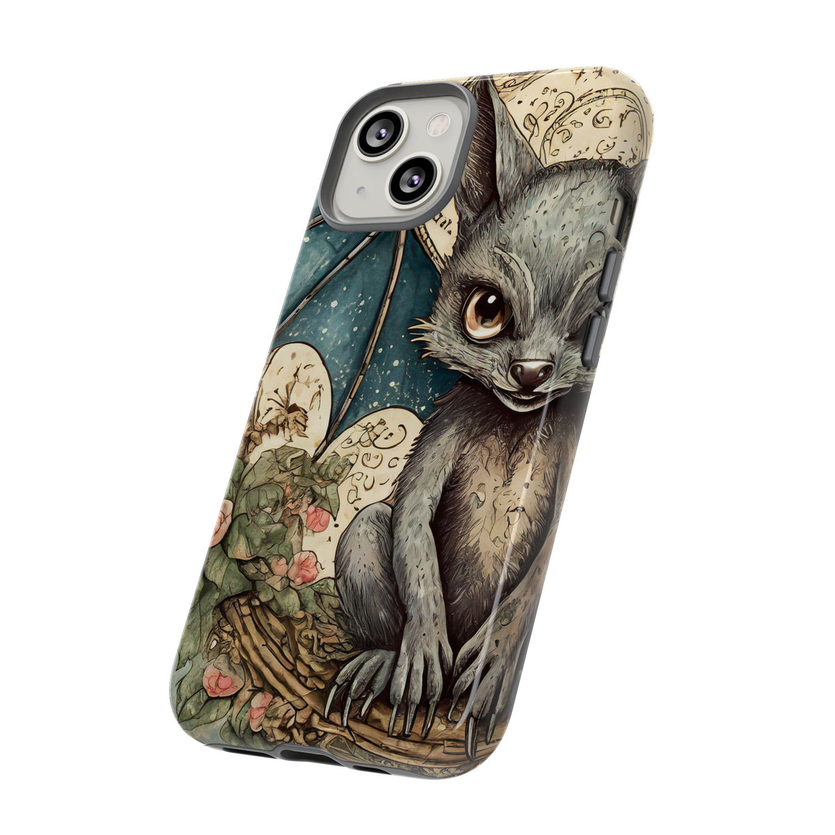 Batty Creature Tough Phone Cases - Studio 653