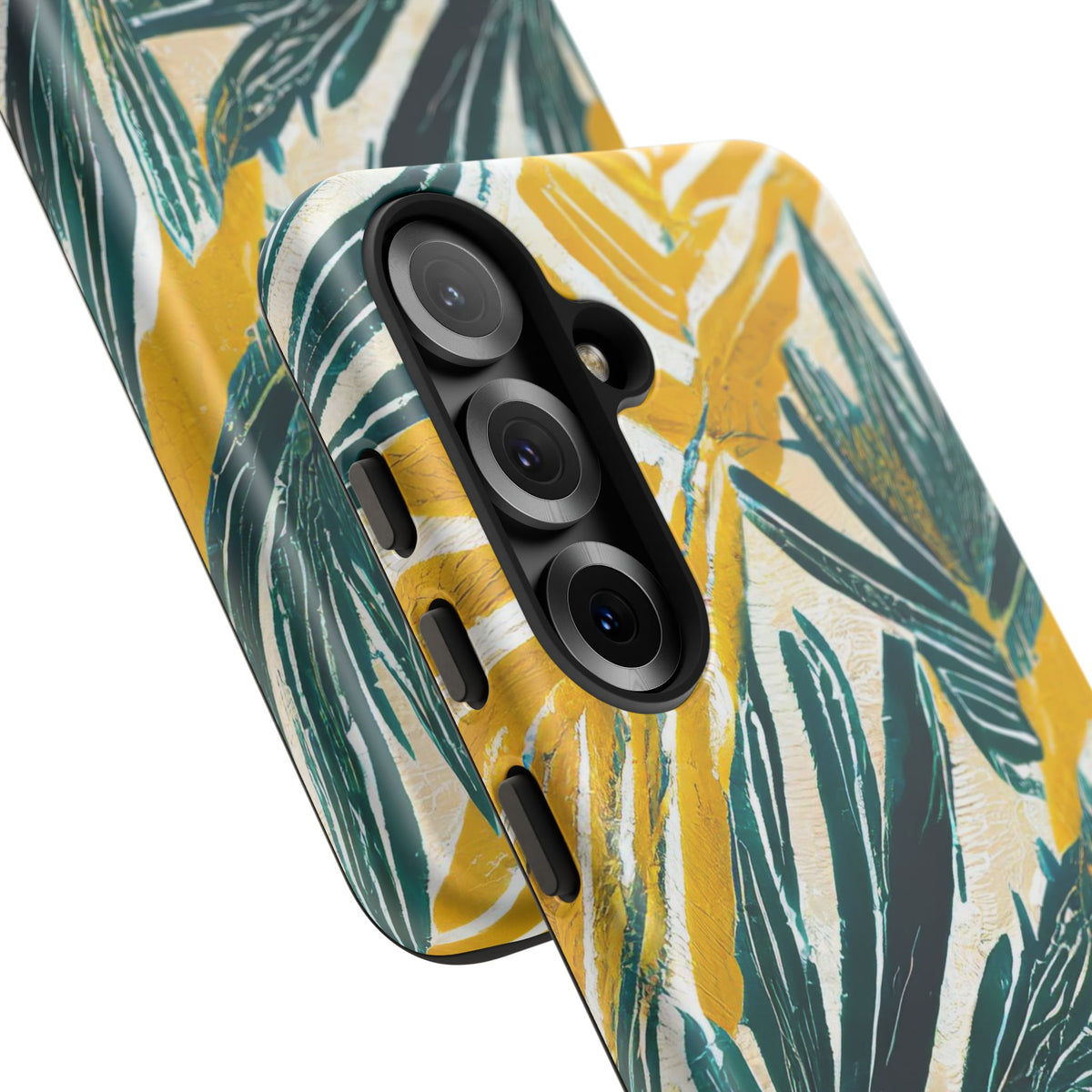 Vibrant Tropical Tough Phone Case - Studio 653