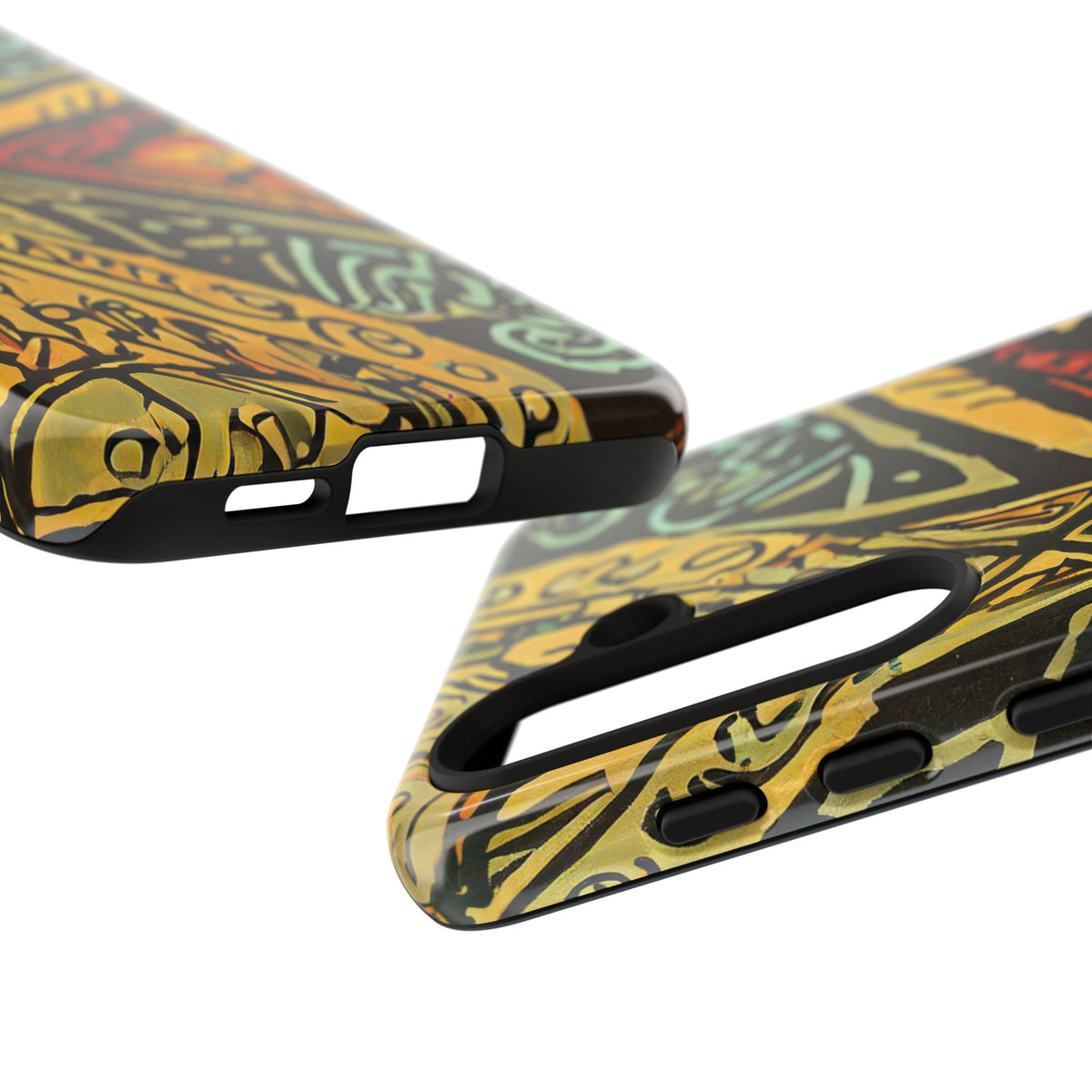 Aztec Vibrant Tough Phone Case - Studio 653
