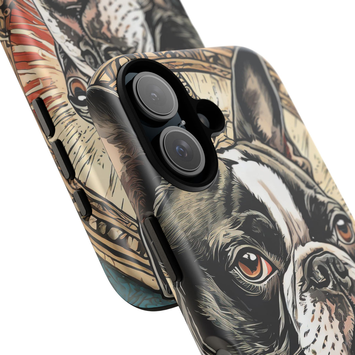 The Terrier Tough Phone Case - Studio 653