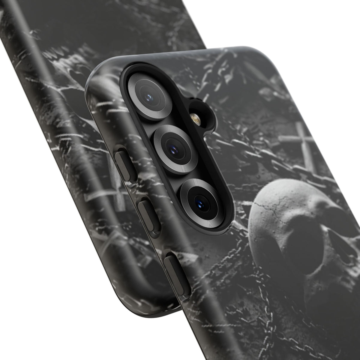 Gothic Skull Tough Phone Case - Studio 653