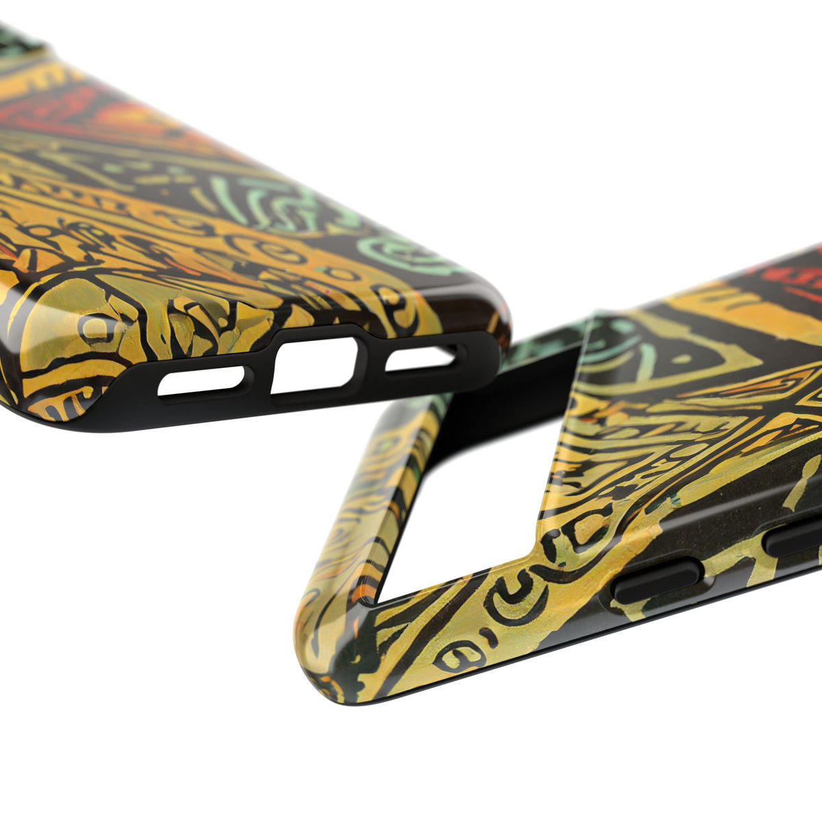 Aztec Vibrant Tough Phone Case - Studio 653