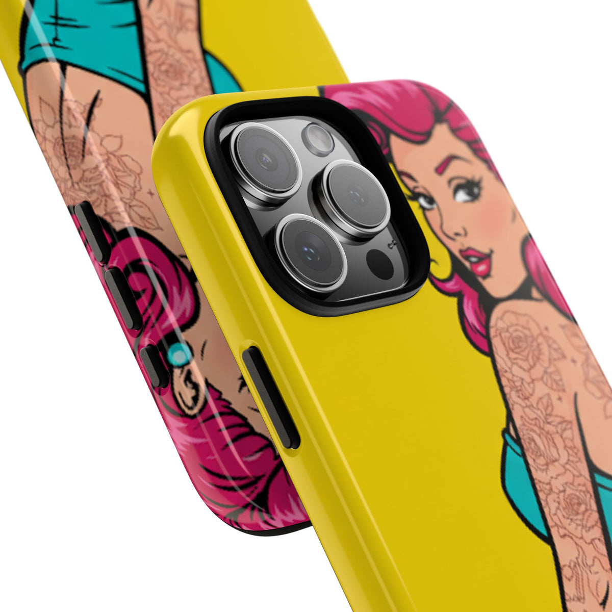 Bite Me Beauty Tough Phone Case - Studio 653