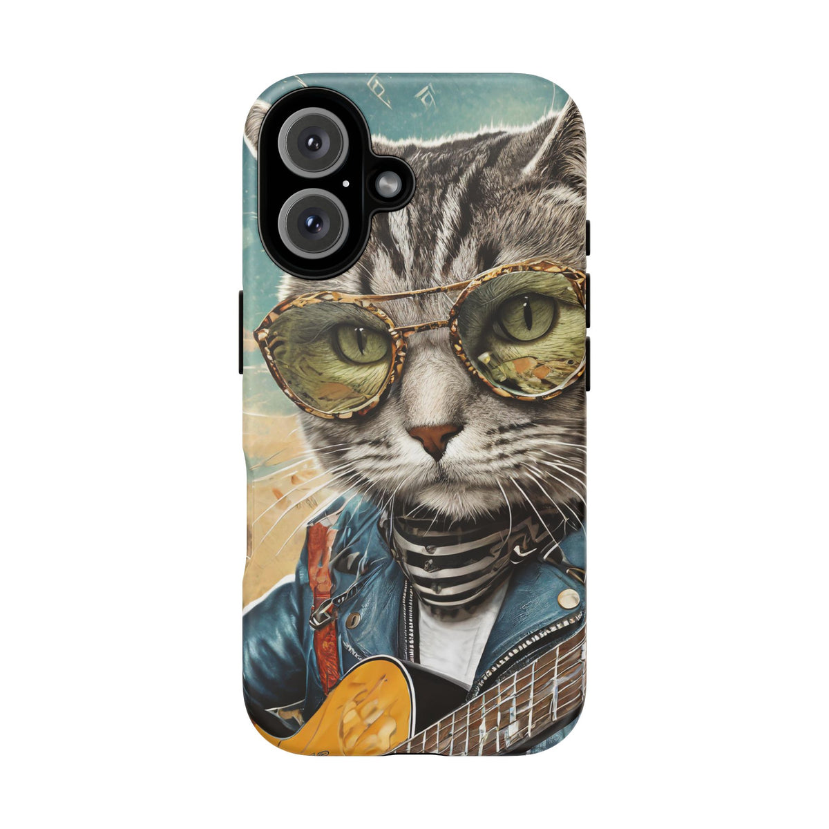 The Cat Tough Phone Case - Studio 653
