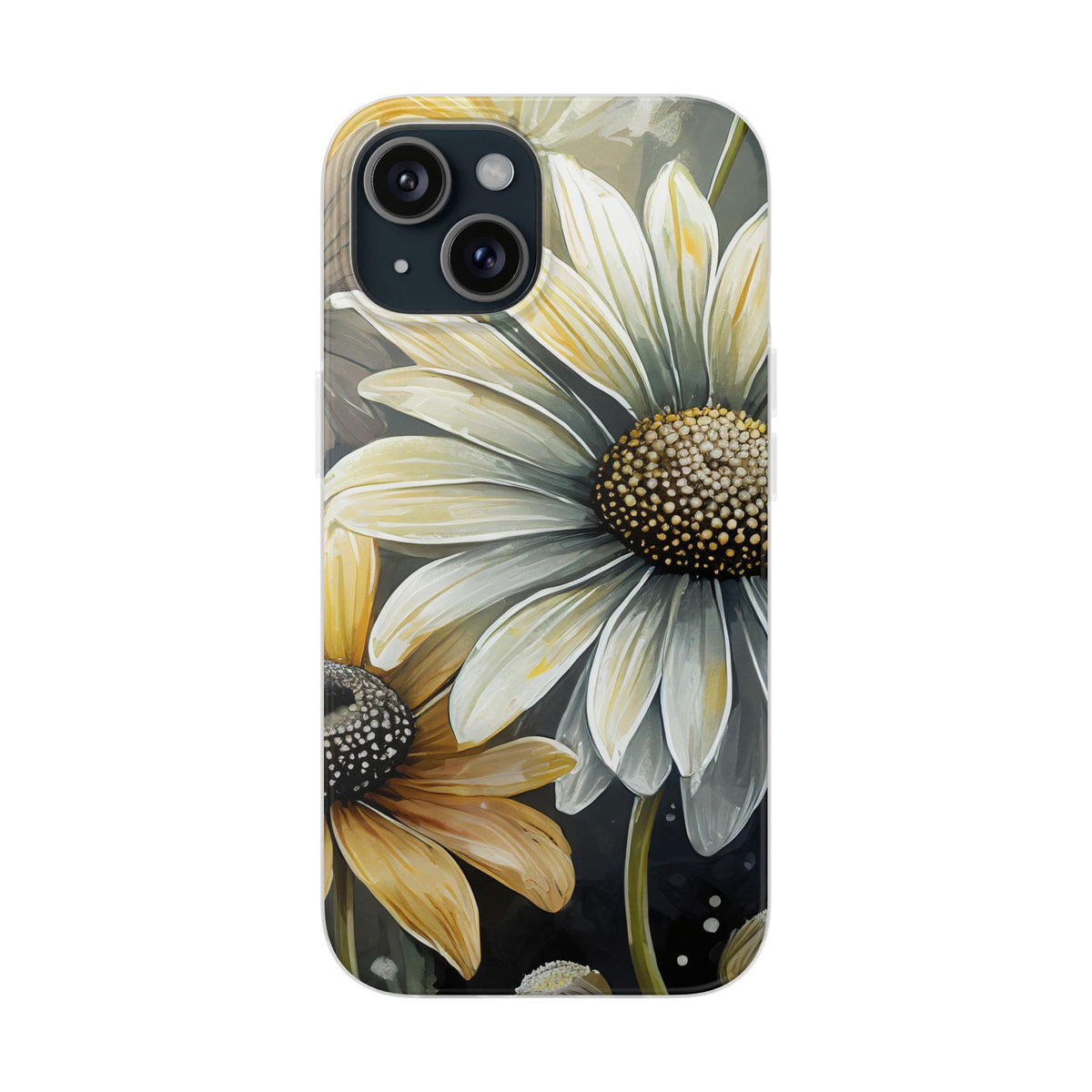 Daisy Dream Flexi Phone Case - Studio 653