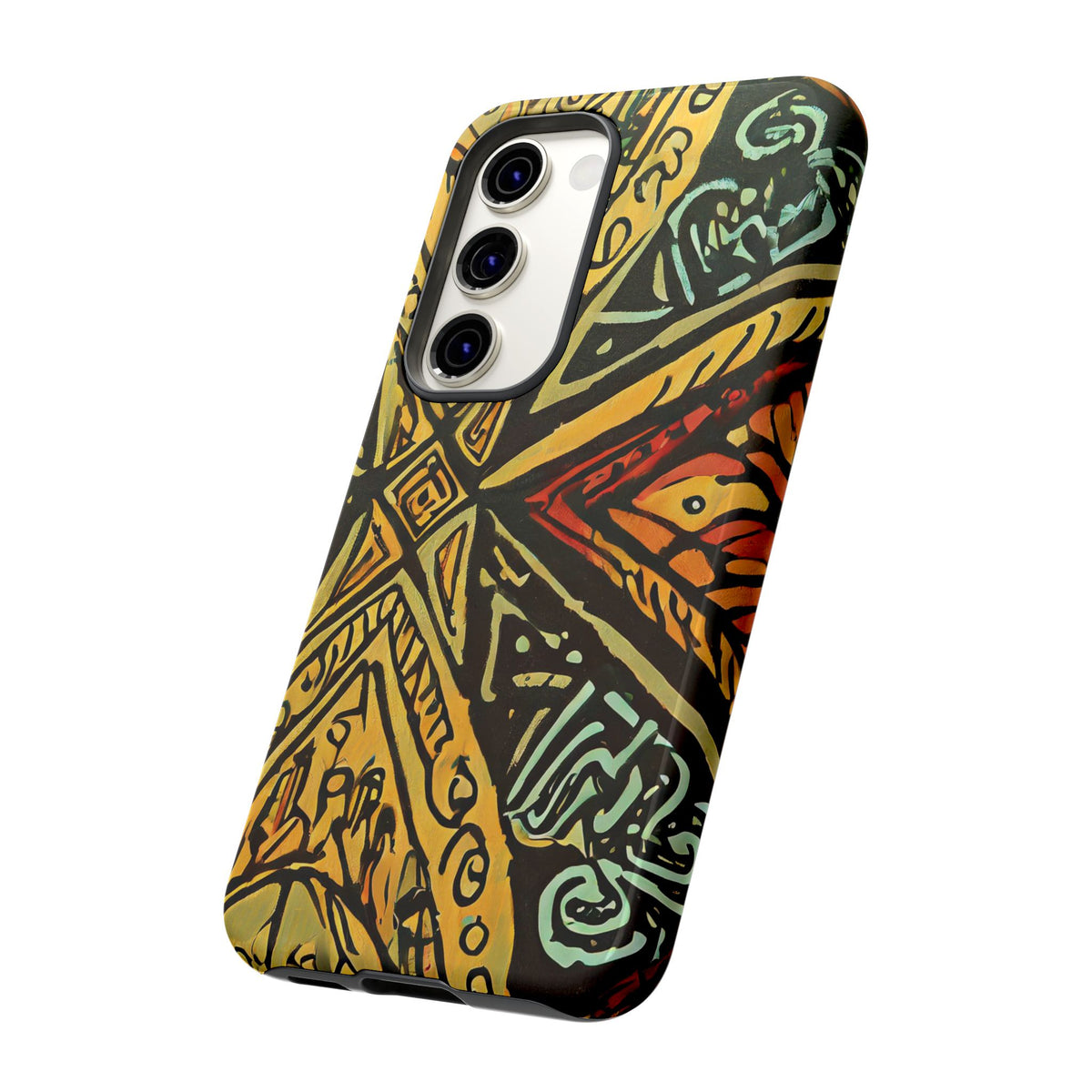 Aztec Vibrant Tough Phone Case - Studio 653