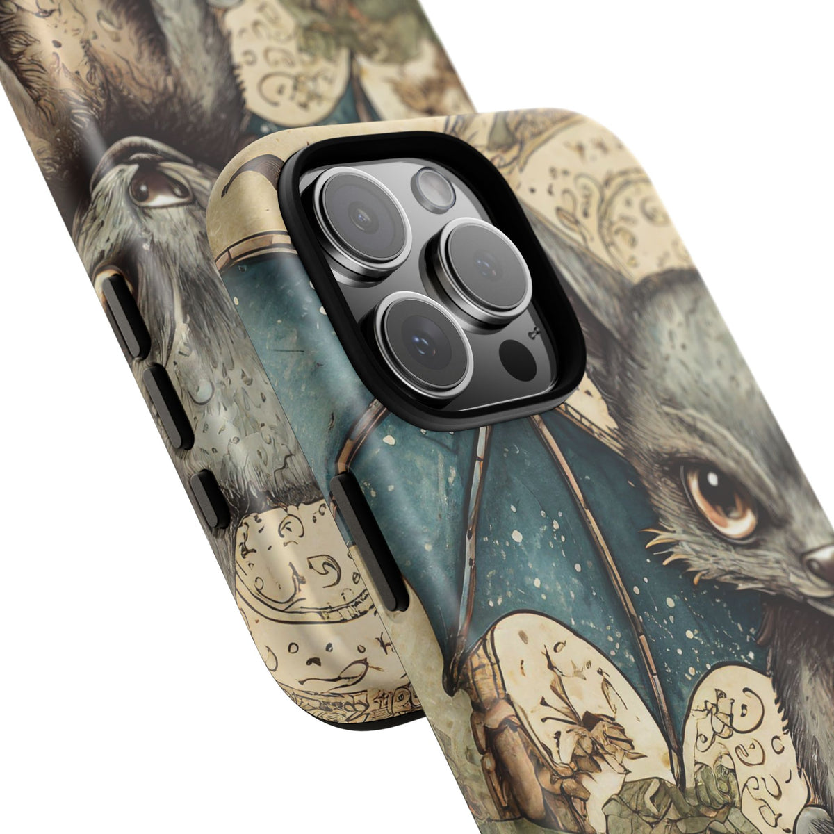 Batty Creature Tough Phone Cases - Studio 653