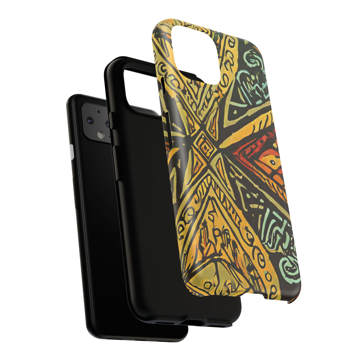 Aztec Vibrant Tough Phone Case - Studio 653