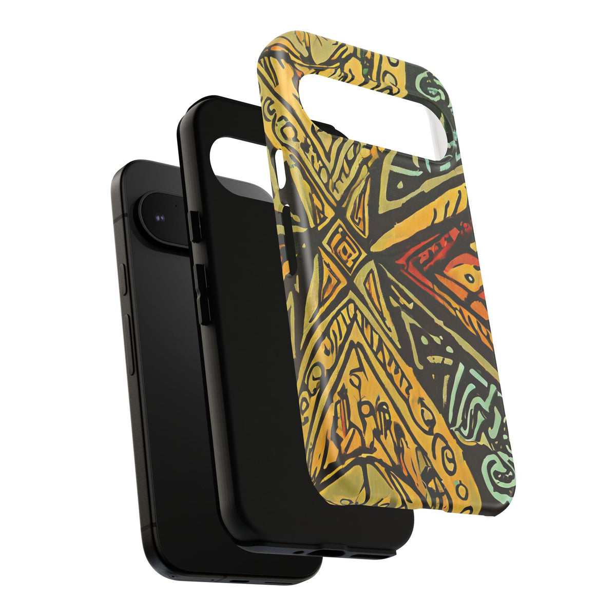 Aztec Vibrant Tough Phone Case - Studio 653