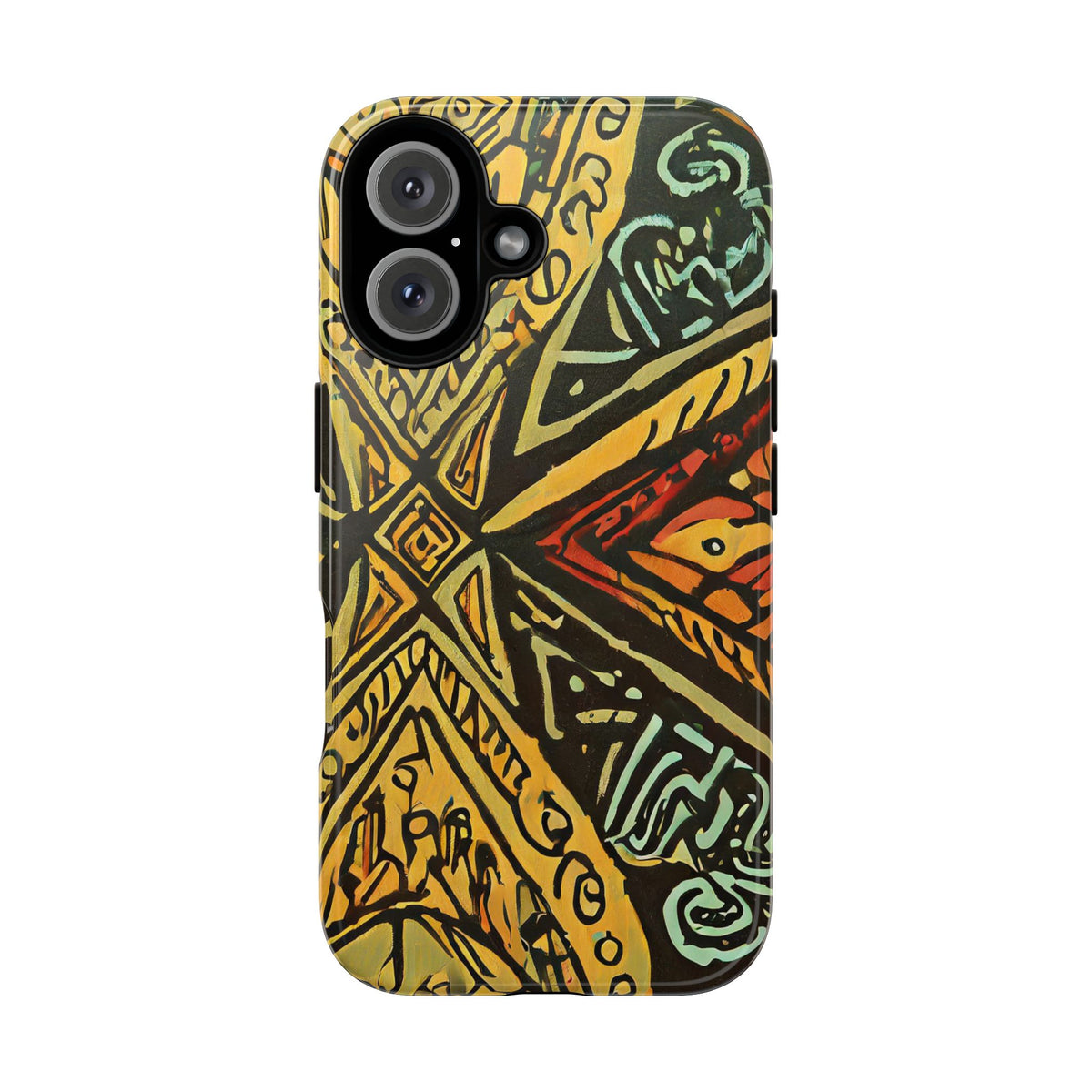 Aztec Vibrant Tough Phone Case - Studio 653