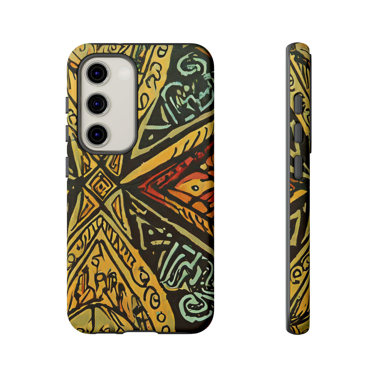 Aztec Vibrant Tough Phone Case - Studio 653