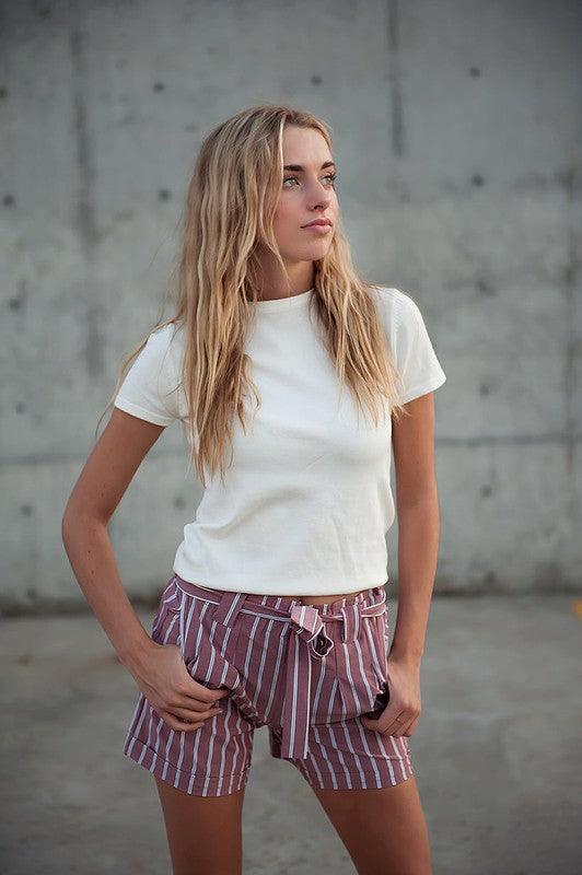 Women's Shorts - Studio 653