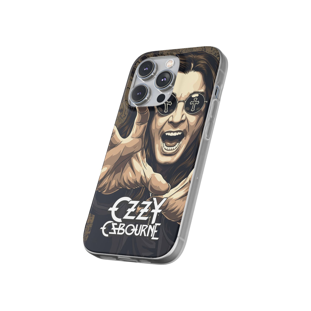 Ozzy Osbourne Flexi Phone Case - Studio 653