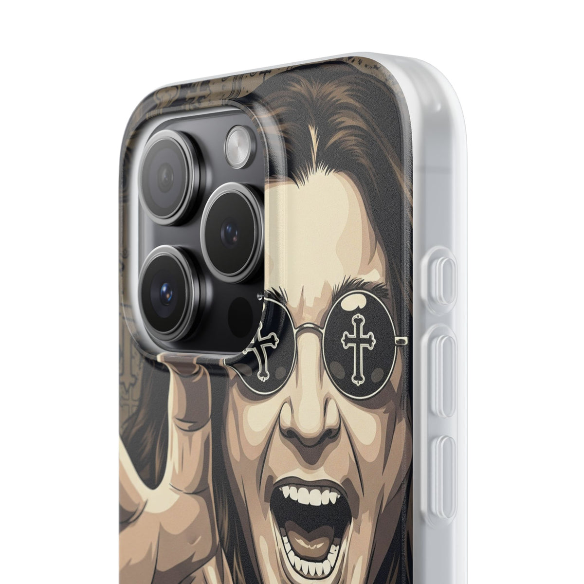 Ozzy Osbourne Flexi Phone Case - Studio 653