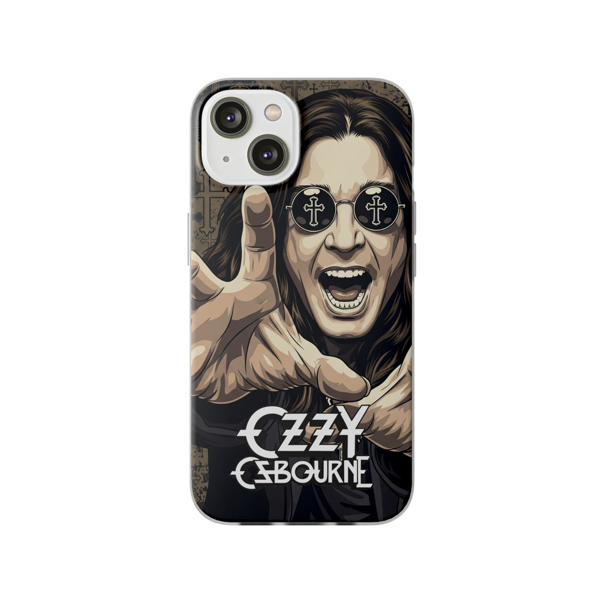 Ozzy Osbourne Flexi Phone Case - Studio 653