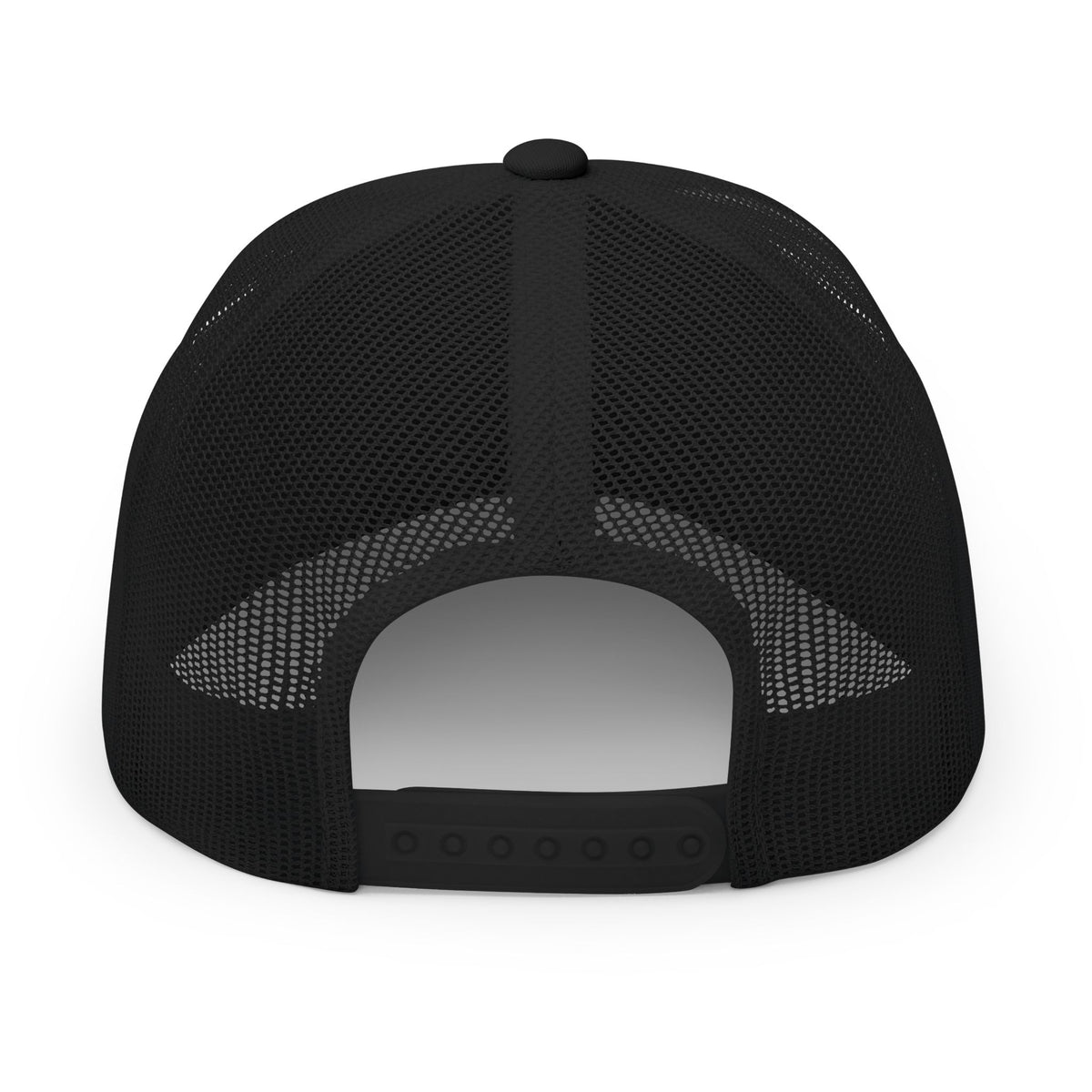Skull Embroidered Vintage Snapback Hat - Studio 653