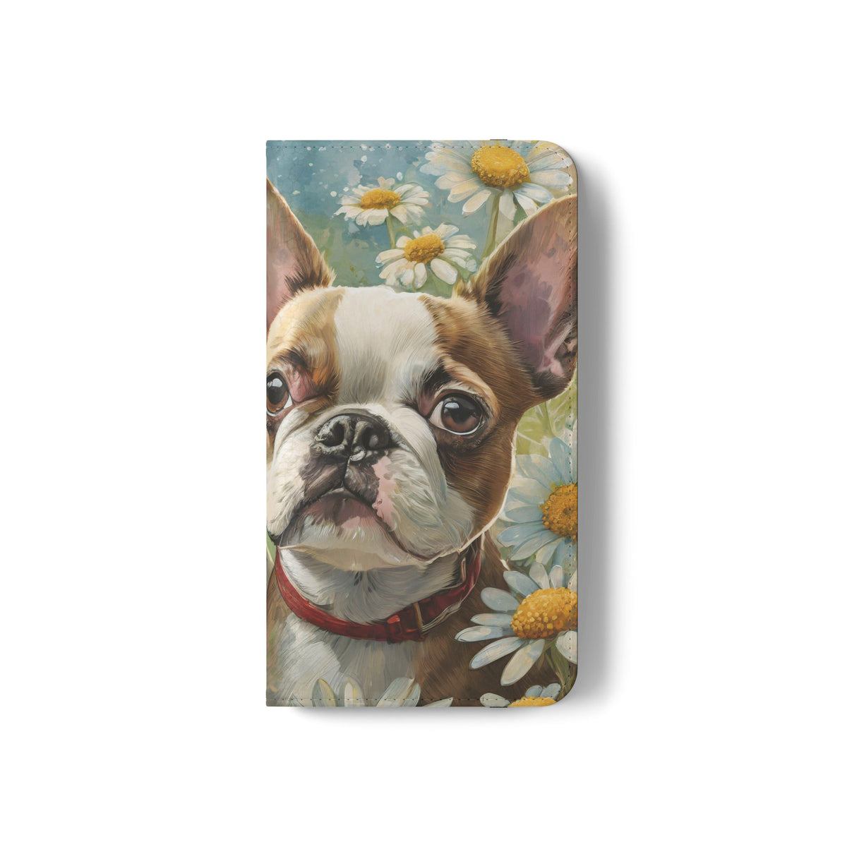 Baby Bostons Flip Phone Case