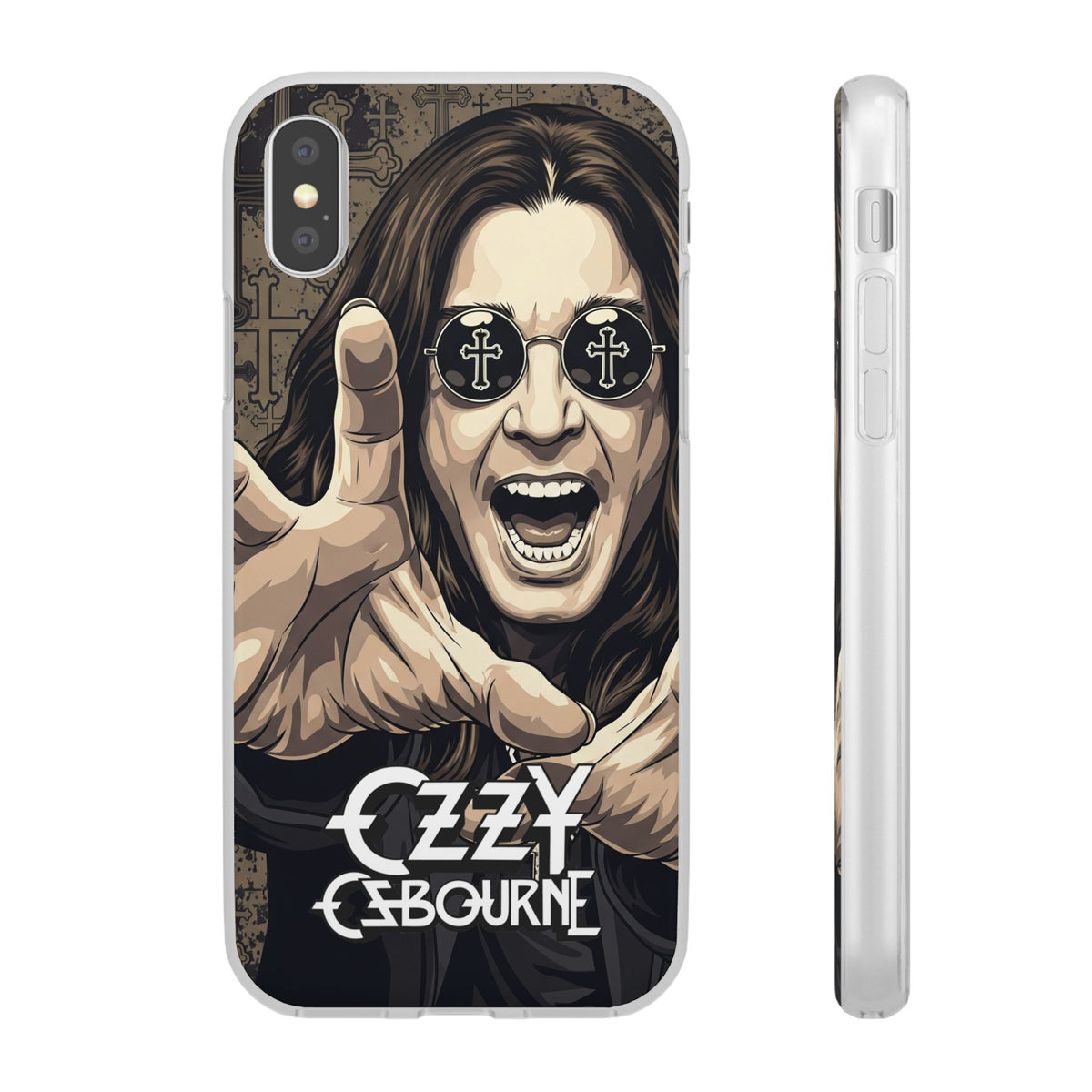 Ozzy Osbourne Flexi Phone Case - Studio 653