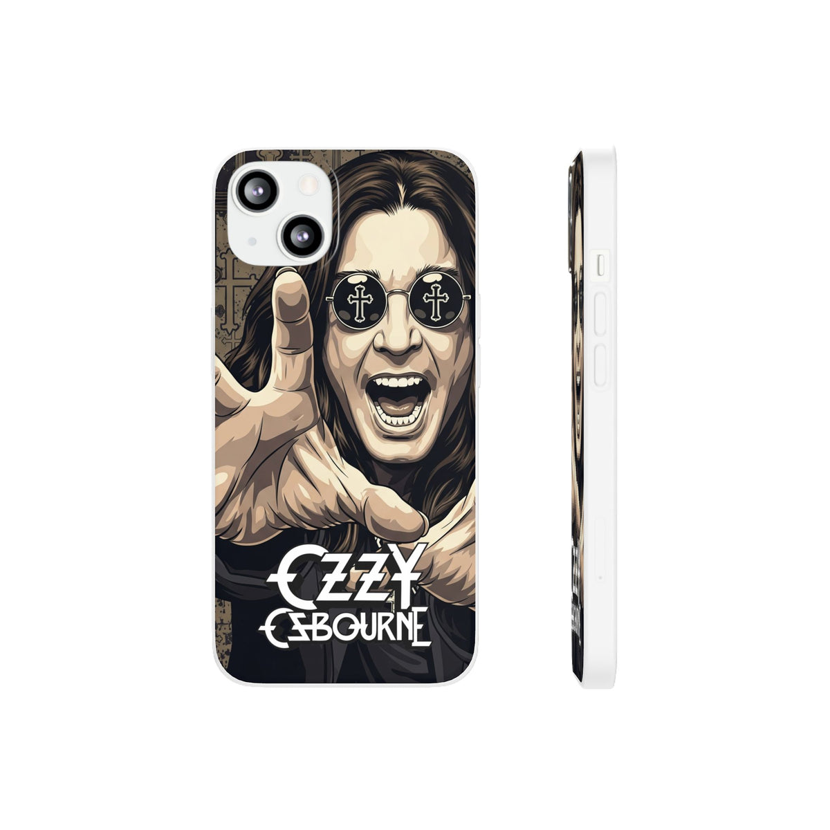 Ozzy Osbourne Flexi Phone Case - Studio 653